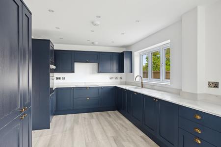 4 bedroom Detached house for sale in Dairy Close, Stickney, PE22