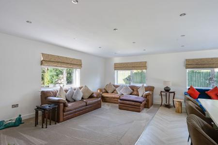 4 bedroom Detached bungalow for sale in Willington Road, Kirton End, PE20