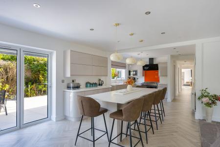4 bedroom Detached bungalow for sale in Willington Road, Kirton End, PE20