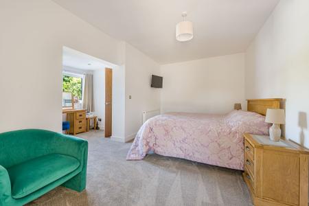 4 bedroom Detached bungalow for sale in Willington Road, Kirton End, PE20