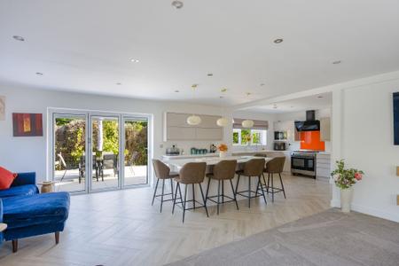 4 bedroom Detached bungalow for sale in Willington Road, Kirton End, PE20