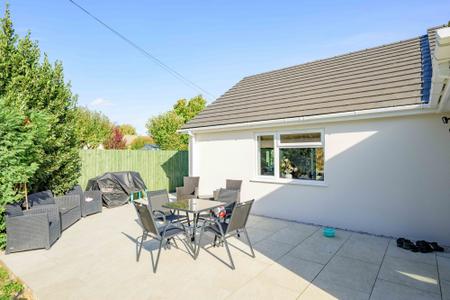 4 bedroom Detached bungalow for sale in Willington Road, Kirton End, PE20