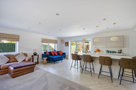 4 bedroom Detached bungalow for sale in Willington Road, Kirton End, PE20