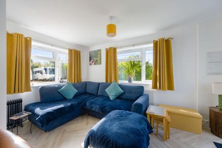 4 bedroom Detached bungalow for sale in Willington Road, Kirton End, PE20