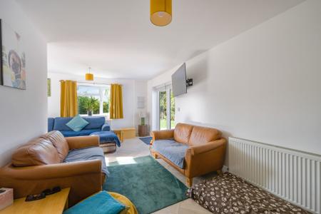 4 bedroom Detached bungalow for sale in Willington Road, Kirton End, PE20