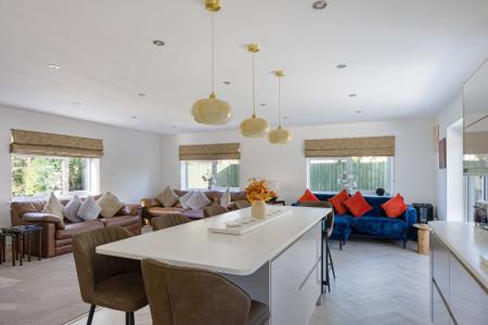 4 bedroom Detached bungalow for sale in Willington Road, Kirton End, PE20