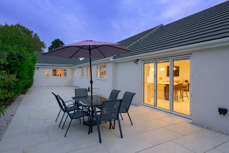 4 bedroom Detached bungalow for sale in Willington Road, Kirton End, PE20