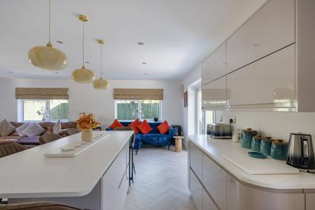 4 bedroom Detached bungalow for sale in Willington Road, Kirton End, PE20