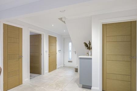 4 bedroom Detached house for sale in Park View, Boston, PE21