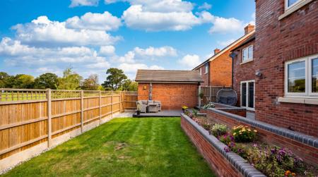 4 bedroom Detached house for sale in Park View, Boston, PE21