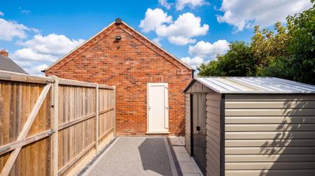 4 bedroom Detached house for sale in Park View, Boston, PE21