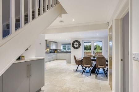 4 bedroom Detached house for sale in Park View, Boston, PE21