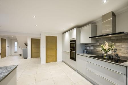 4 bedroom Detached house for sale in Park View, Boston, PE21