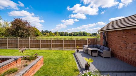 4 bedroom Detached house for sale in Park View, Boston, PE21