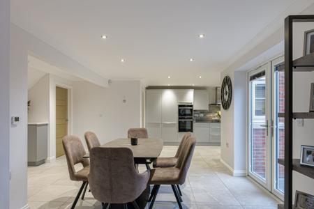4 bedroom Detached house for sale in Park View, Boston, PE21