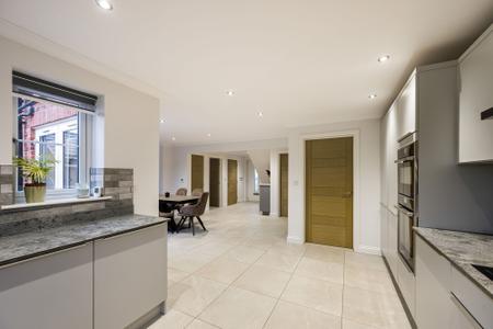 4 bedroom Detached house for sale in Park View, Boston, PE21