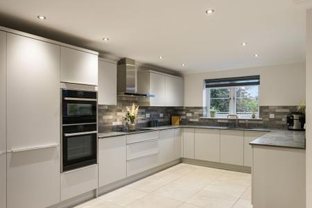 4 bedroom Detached house for sale in Park View, Boston, PE21
