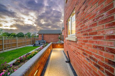 4 bedroom Detached house for sale in Park View, Boston, PE21