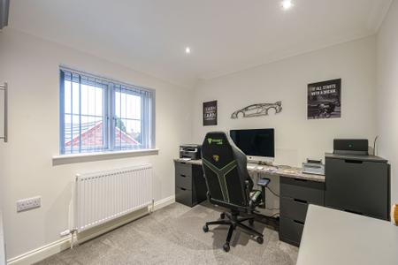 4 bedroom Detached house for sale in Park View, Boston, PE21