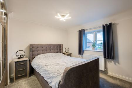 4 bedroom Detached house for sale in Park View, Boston, PE21