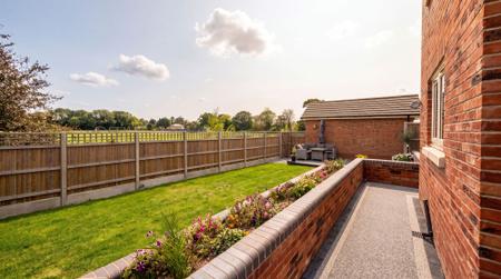 4 bedroom Detached house for sale in Park View, Boston, PE21