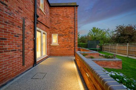 4 bedroom Detached house for sale in Park View, Boston, PE21