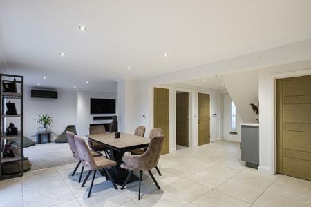 4 bedroom Detached house for sale in Park View, Boston, PE21