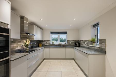 4 bedroom Detached house for sale in Park View, Boston, PE21
