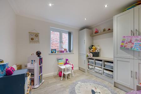 4 bedroom Detached house for sale in Park View, Boston, PE21