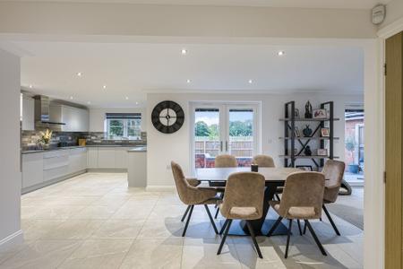 4 bedroom Detached house for sale in Park View, Boston, PE21