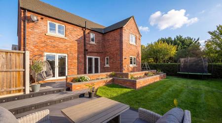 4 bedroom Detached house for sale in Park View, Boston, PE21
