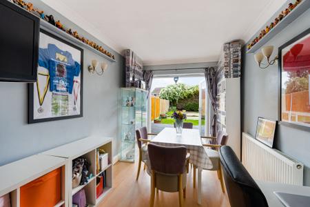 3 bedroom Semi-detached house for sale in School Lane, Butterwick, PE22