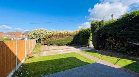 3 bedroom Semi-detached house for sale in School Lane, Butterwick, PE22
