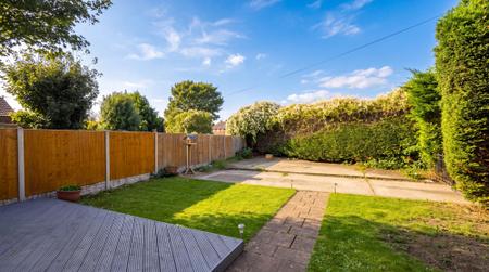 3 bedroom Semi-detached house for sale in School Lane, Butterwick, PE22