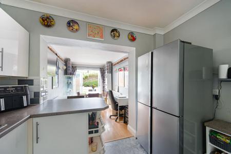 3 bedroom Semi-detached house for sale in School Lane, Butterwick, PE22