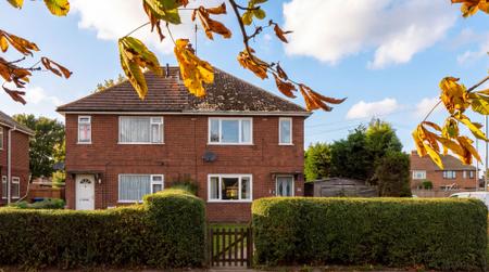 3 bedroom Semi-detached house for sale in School Lane, Butterwick, PE22