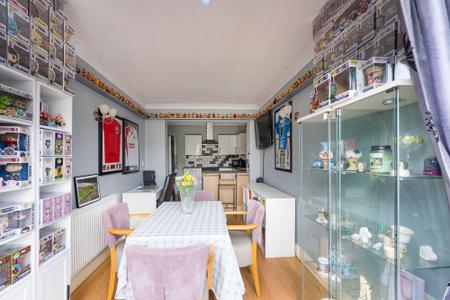 3 bedroom Semi-detached house for sale in School Lane, Butterwick, PE22