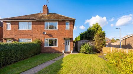 School Lane, Butterwick, PE22