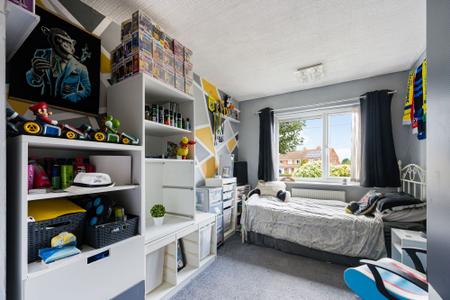 3 bedroom Semi-detached house for sale in School Lane, Butterwick, PE22