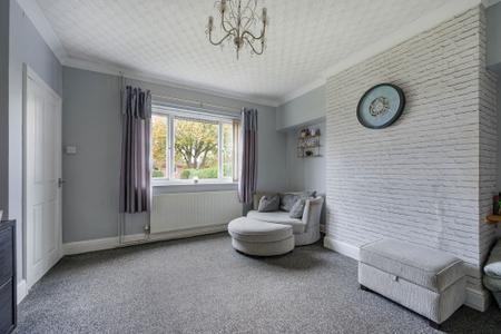3 bedroom Semi-detached house for sale in School Lane, Butterwick, PE22