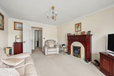 3 bedroom Detached bungalow for sale in Seedlands Close, Boston, PE21