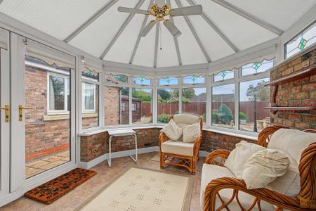 3 bedroom Detached bungalow for sale in Seedlands Close, Boston, PE21