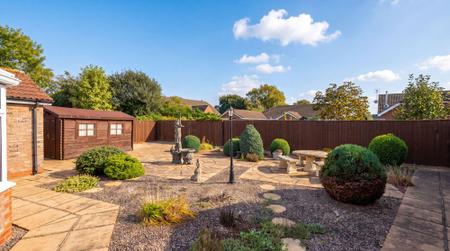 3 bedroom Detached bungalow for sale in Seedlands Close, Boston, PE21