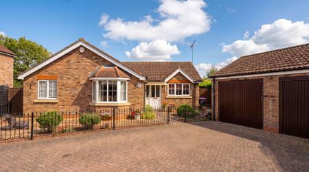 3 bedroom Detached bungalow for sale in Seedlands Close, Boston, PE21