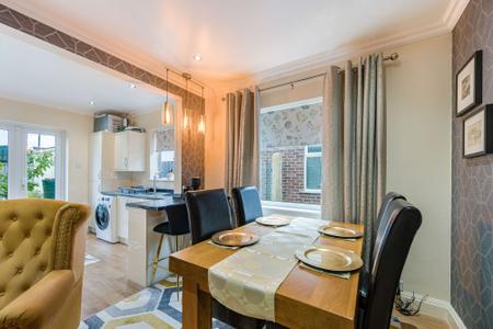 3 bedroom Detached bungalow for sale in Eastwood Road, Boston, PE21