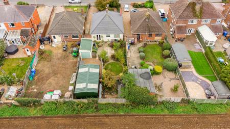 3 bedroom Detached bungalow for sale in Eastwood Road, Boston, PE21
