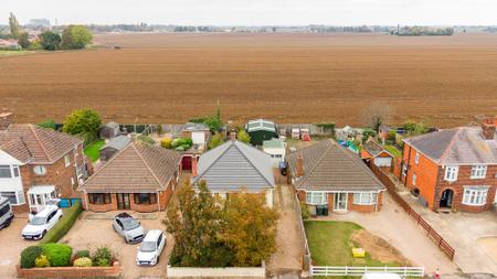 3 bedroom Detached bungalow for sale in Eastwood Road, Boston, PE21