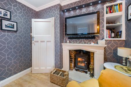 3 bedroom Detached bungalow for sale in Eastwood Road, Boston, PE21