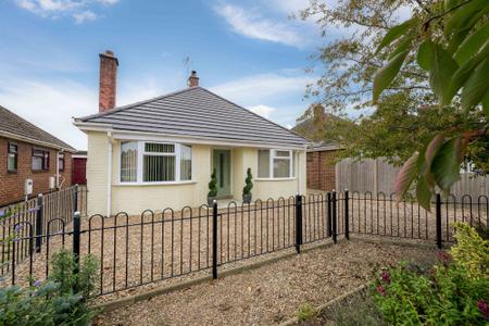 3 bedroom Detached bungalow for sale in Eastwood Road, Boston, PE21