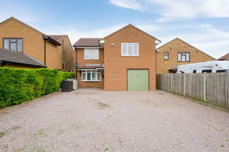 Holyrood Close, Donington, PE11